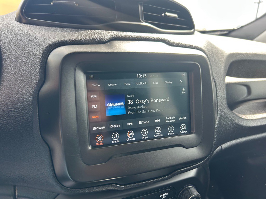 2020 Jeep Renegade Image 20