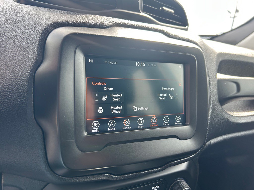 2020 Jeep Renegade Image 21