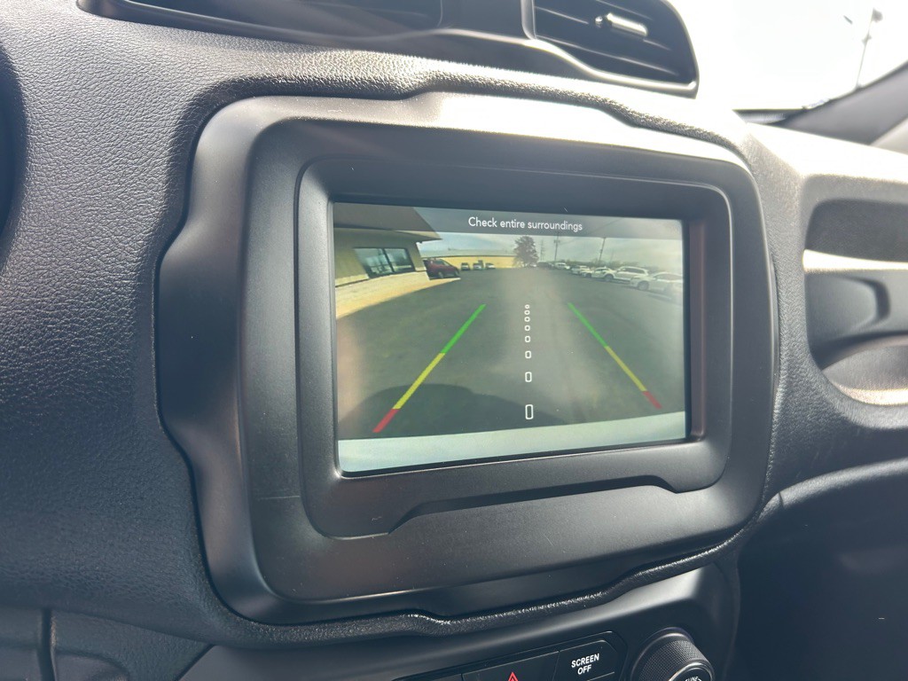 2020 Jeep Renegade Image 22