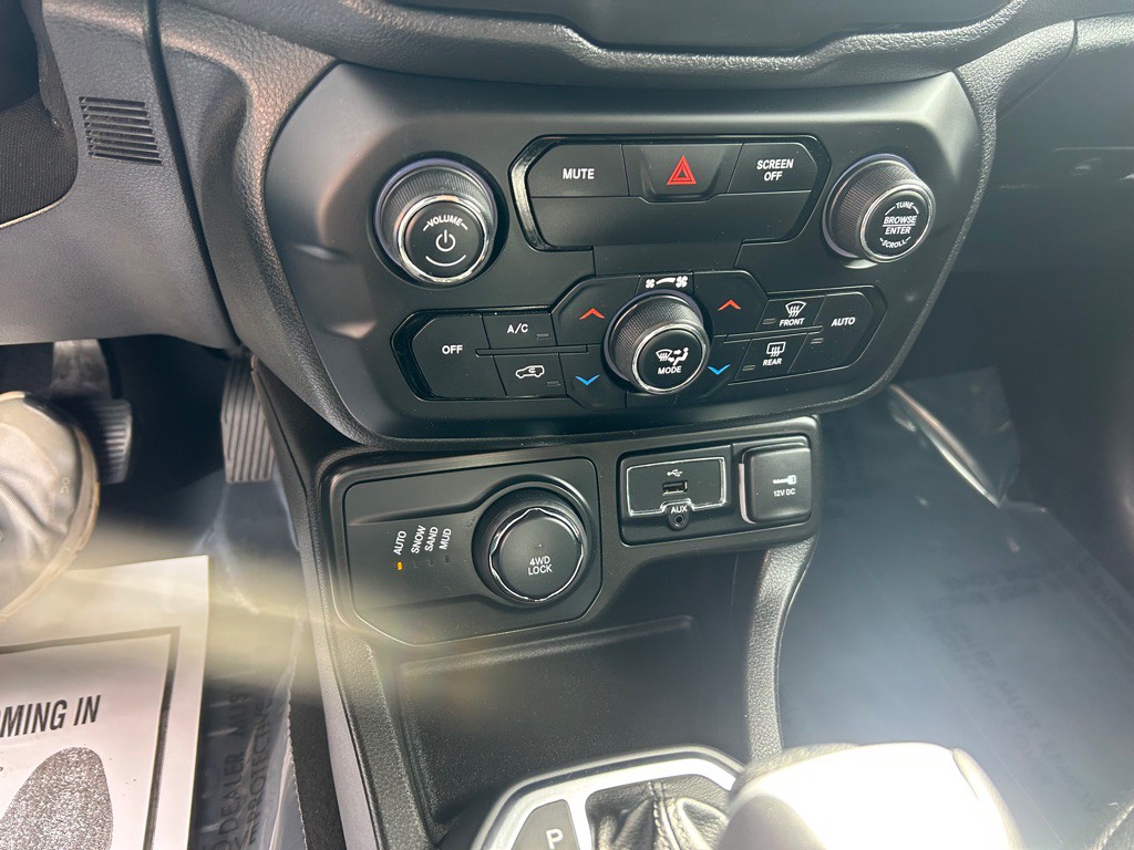 2020 Jeep Renegade Image 23