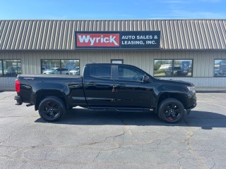 Image for 2019 Chevrolet Colorado LT ID: 7395983