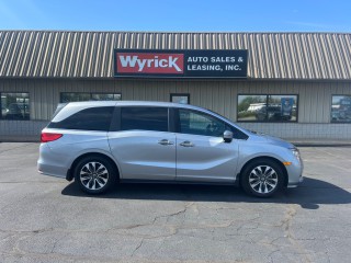 Image for 2021 Honda Odyssey EXL ID: 7397852