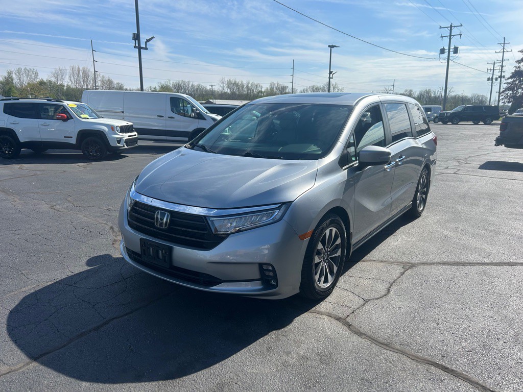 2021 Honda Odyssey Image 3