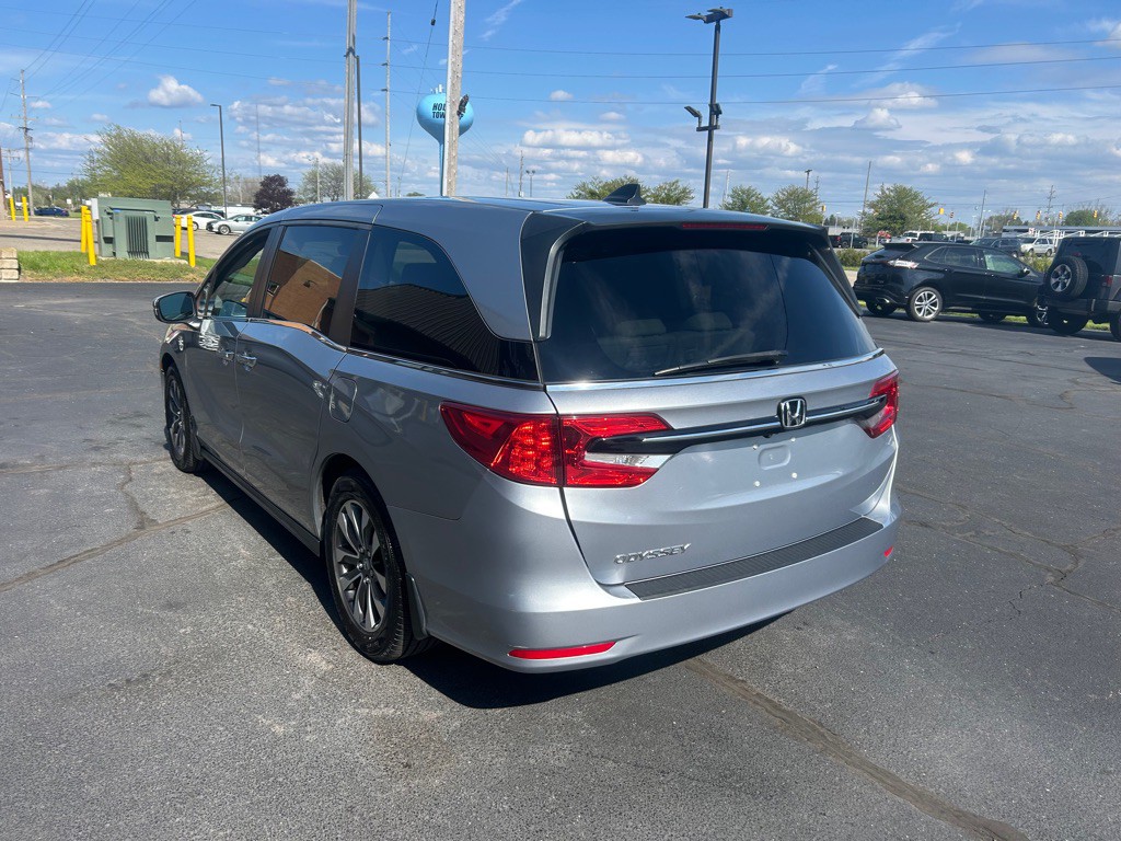 2021 Honda Odyssey Image 5
