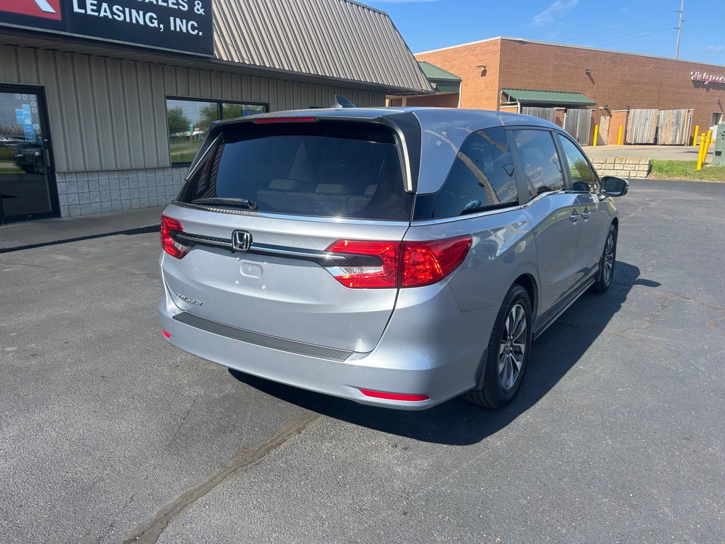 2021 Honda Odyssey Image 6
