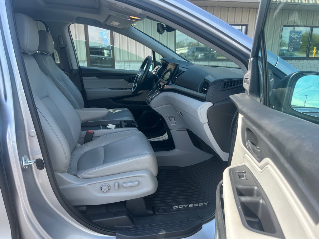 2021 Honda Odyssey Image 7