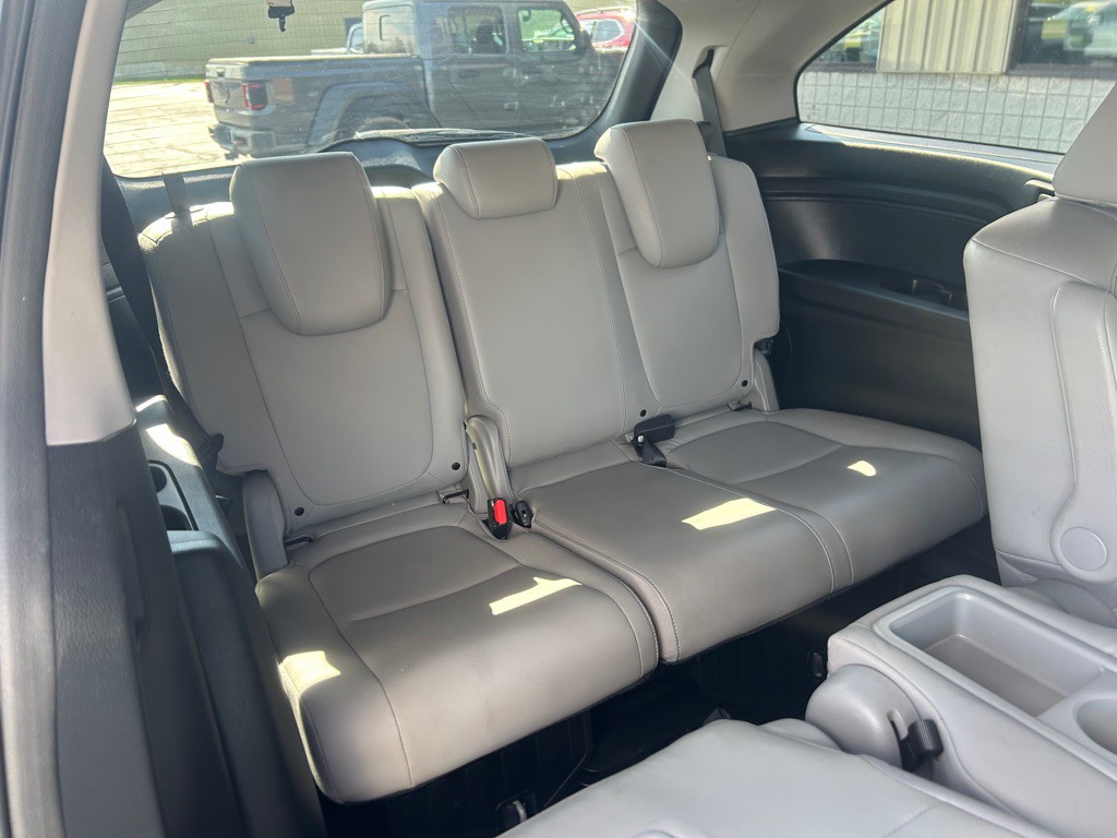 2021 Honda Odyssey Image 9