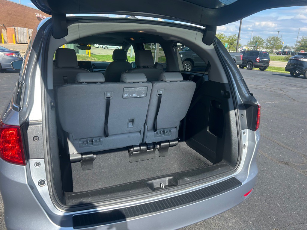 2021 Honda Odyssey Image 10