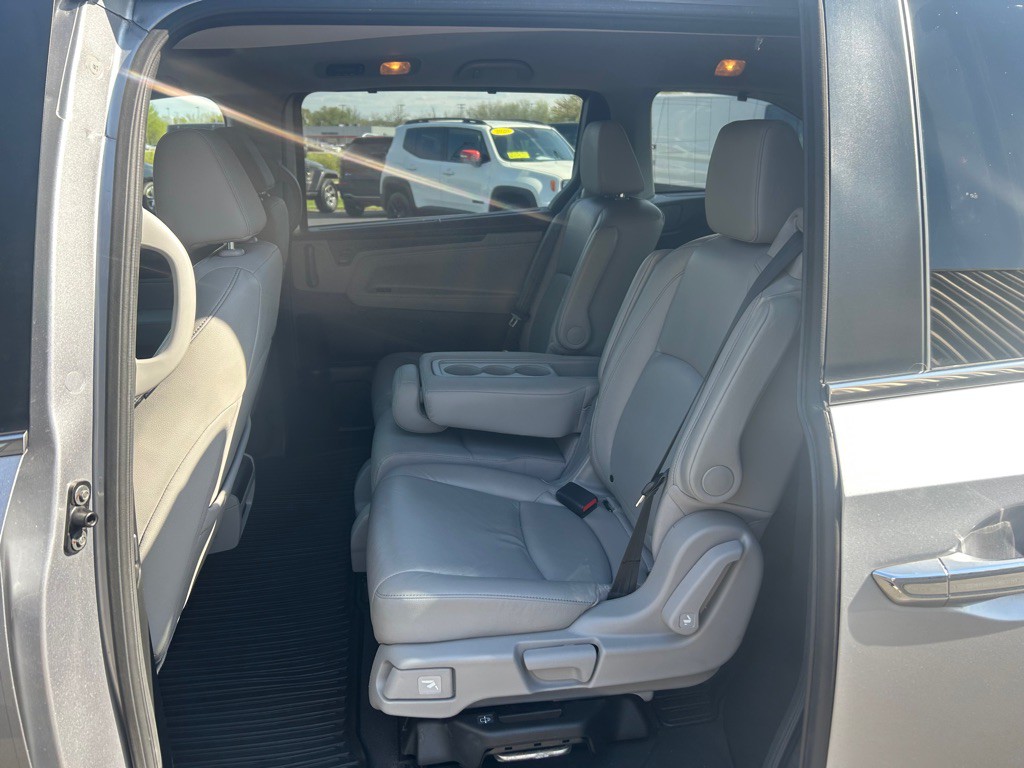 2021 Honda Odyssey Image 12