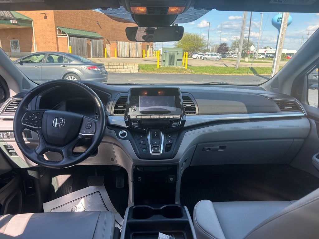 2021 Honda Odyssey Image 15
