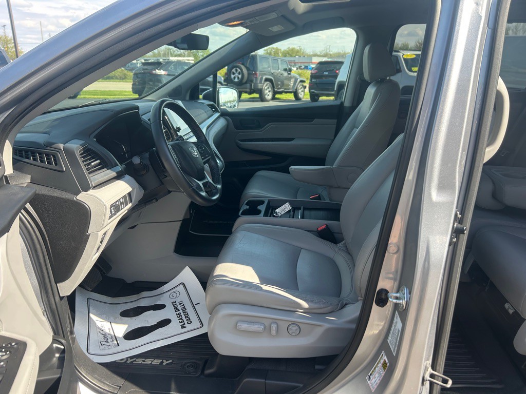 2021 Honda Odyssey Image 16
