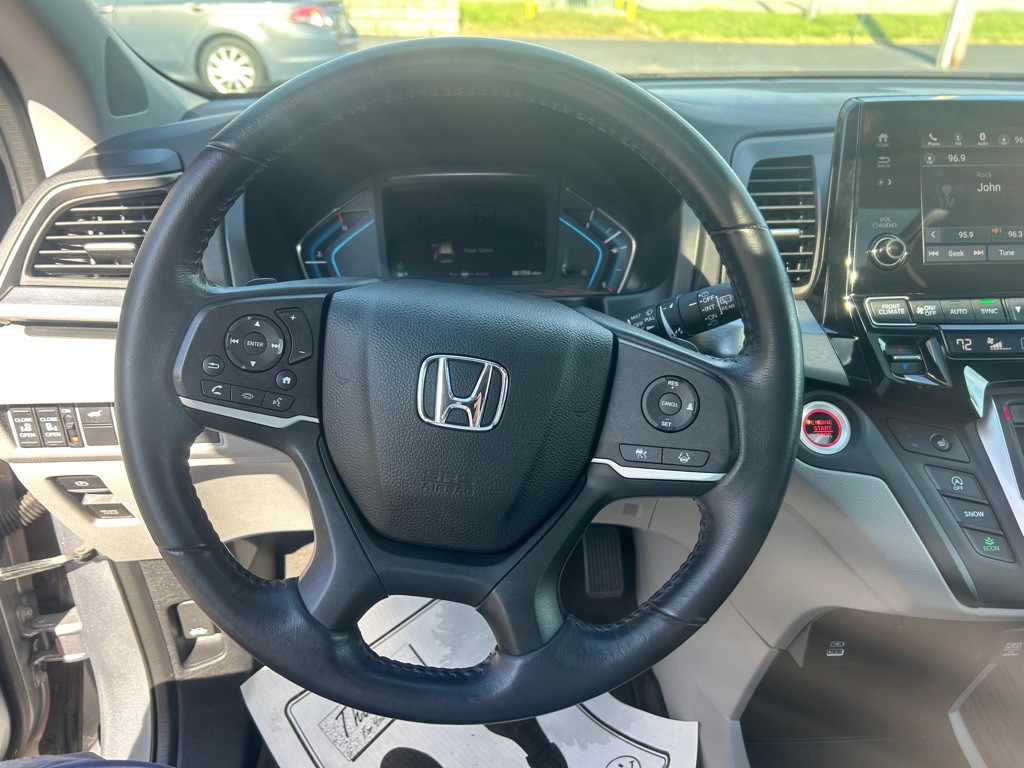 2021 Honda Odyssey Image 19