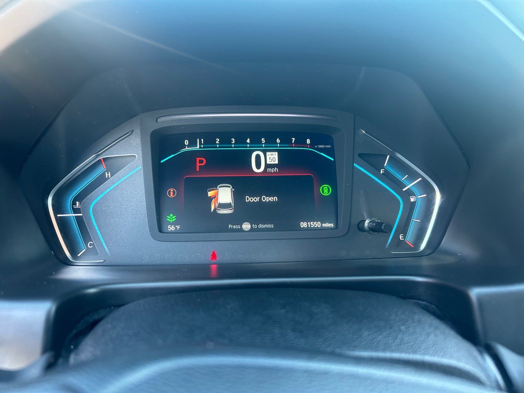 2021 Honda Odyssey Image 20