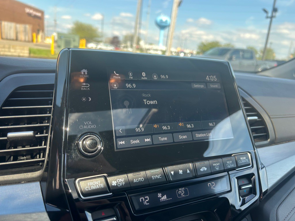 2021 Honda Odyssey Image 24