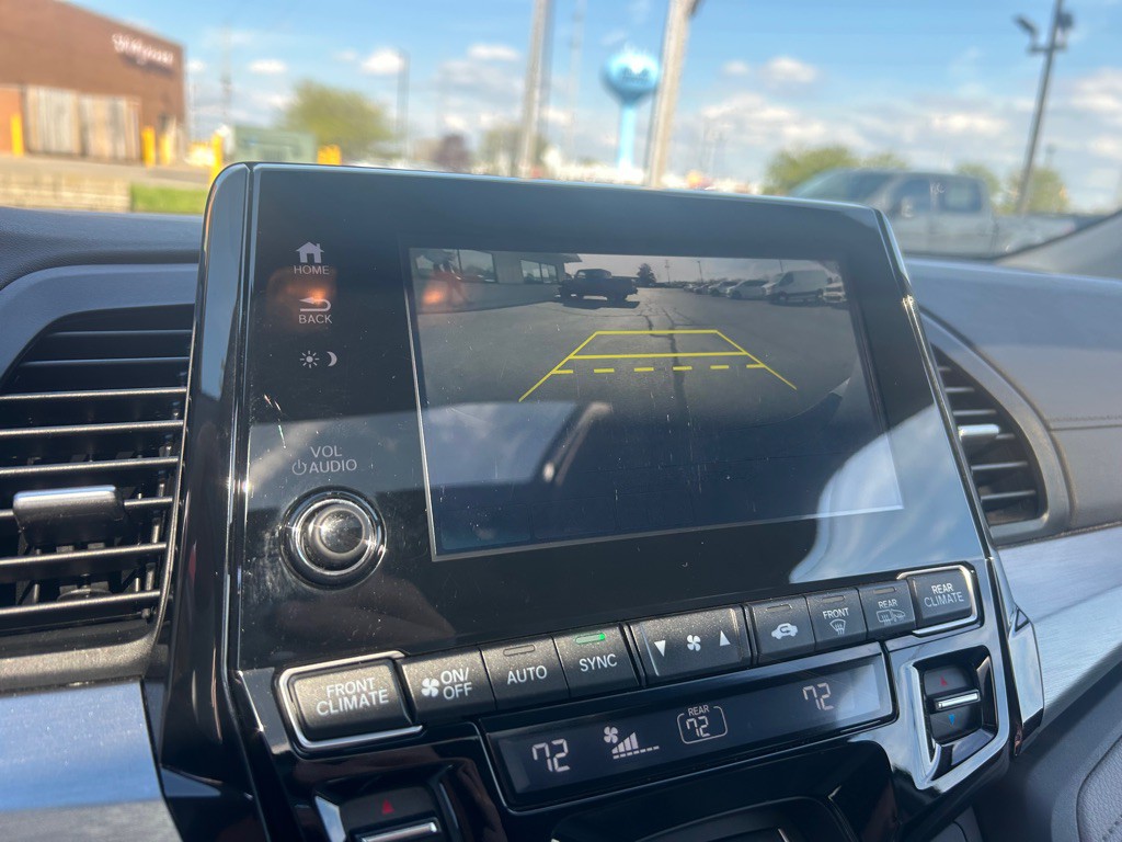 2021 Honda Odyssey Image 25