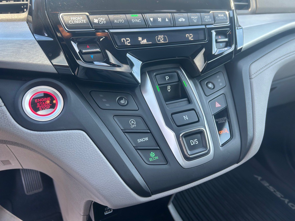 2021 Honda Odyssey Image 26