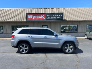 Image for 2015 Jeep Grand Cherokee Limited ID: 7408206