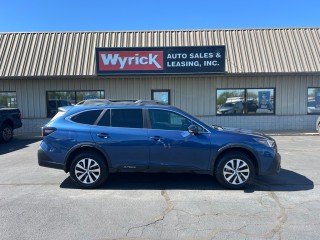 Image for 2020 Subaru Outback Premium ID: 7408366