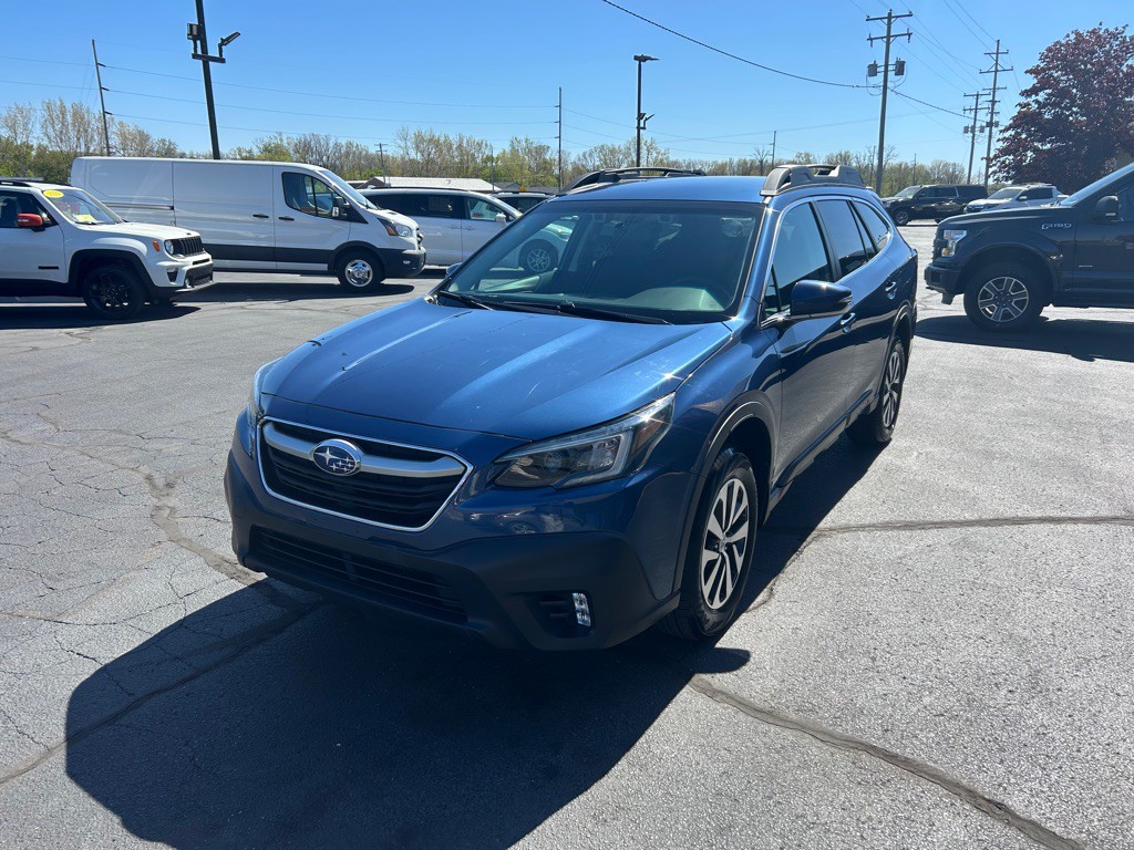 2020 Subaru Outback Image 3