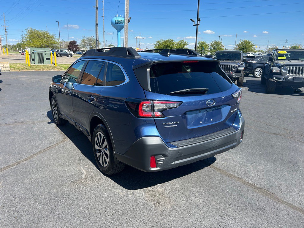 2020 Subaru Outback Image 5