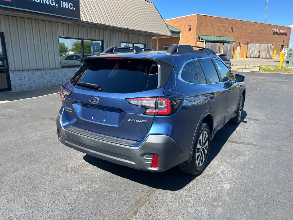 2020 Subaru Outback Image 6