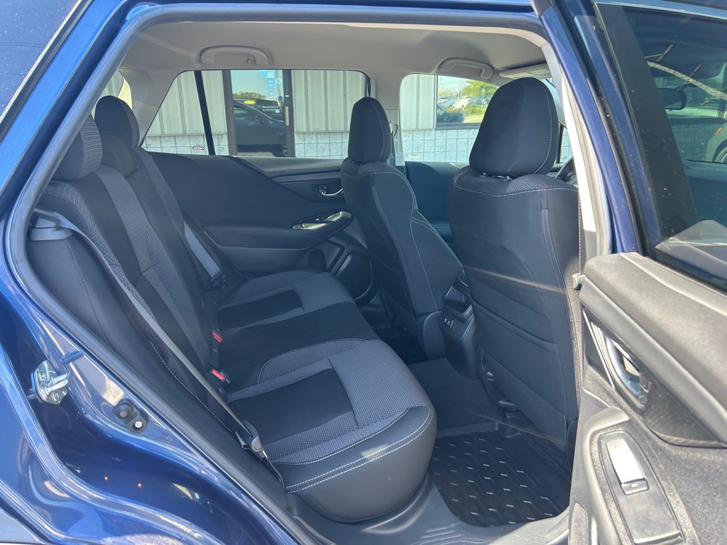 2020 Subaru Outback Image 8
