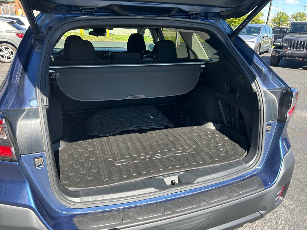 2020 Subaru Outback Image 9