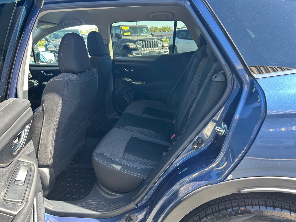 2020 Subaru Outback Image 11