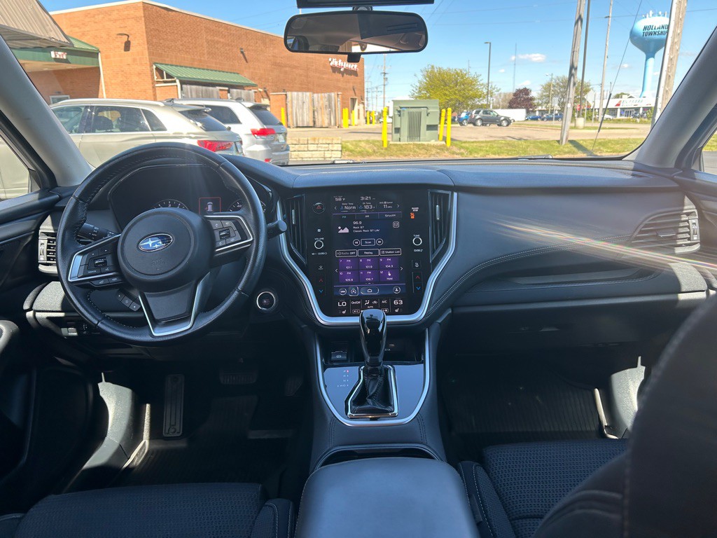 2020 Subaru Outback Image 12