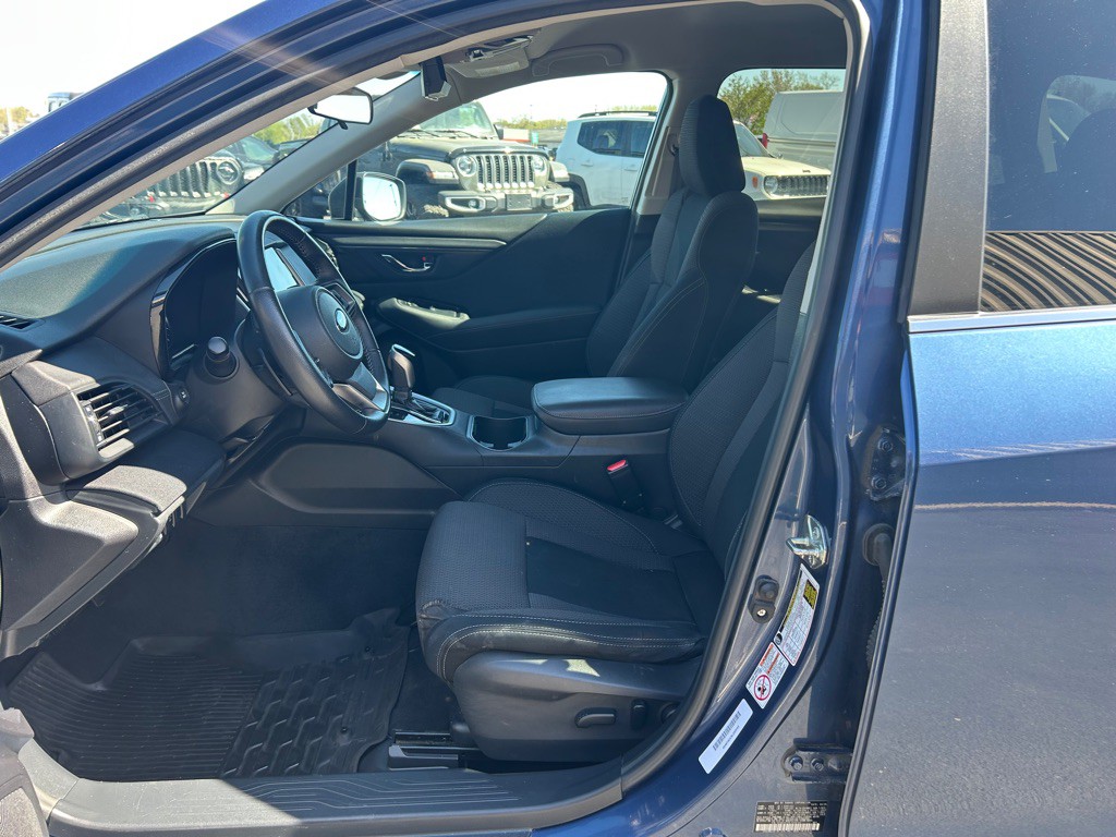 2020 Subaru Outback Image 13