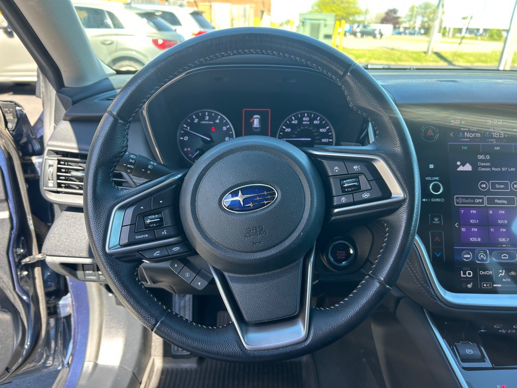 2020 Subaru Outback Image 16