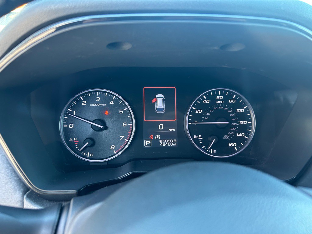 2020 Subaru Outback Image 17