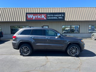 Image for 2017 Jeep Grand Cherokee Limited ID: 7408376