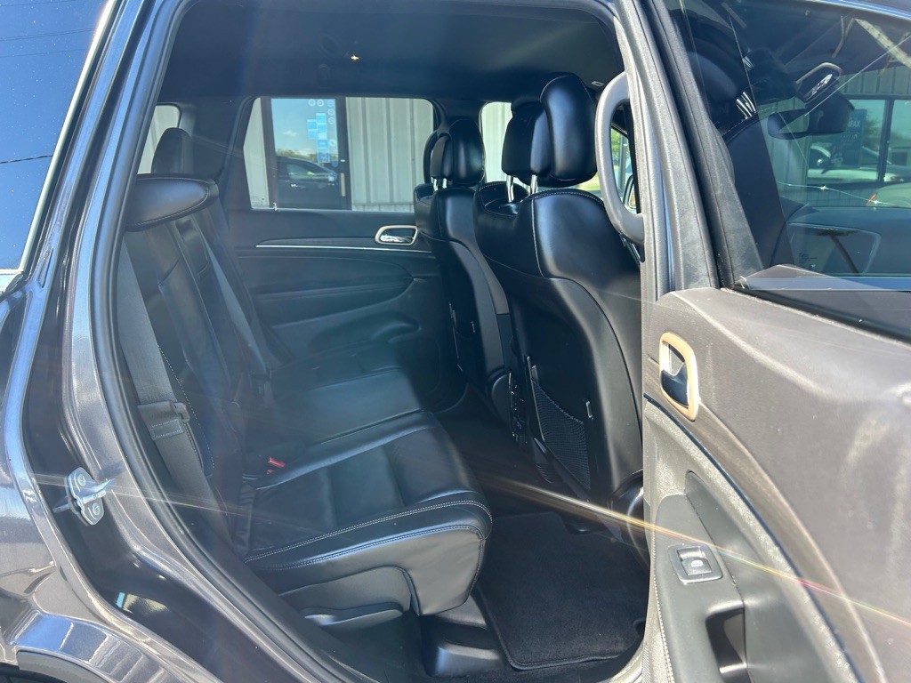 2017 Jeep Grand Cherokee Image 9