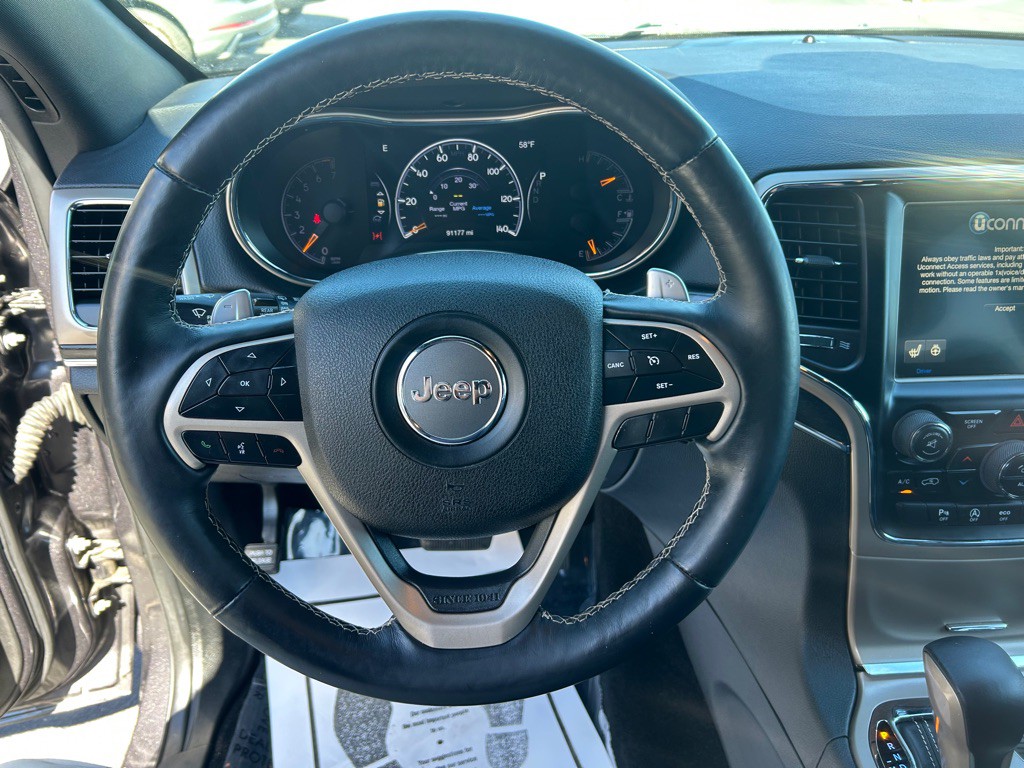 2017 Jeep Grand Cherokee Image 18