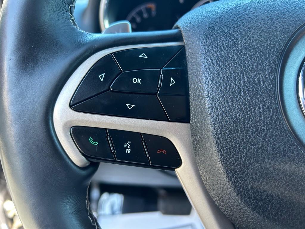 2017 Jeep Grand Cherokee Image 20