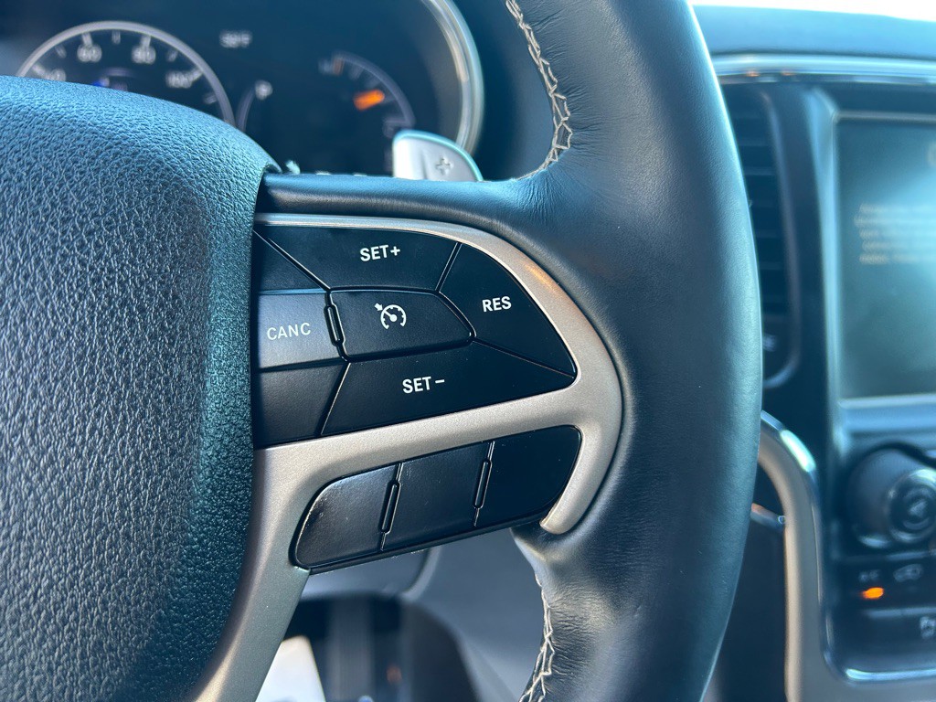 2017 Jeep Grand Cherokee Image 21