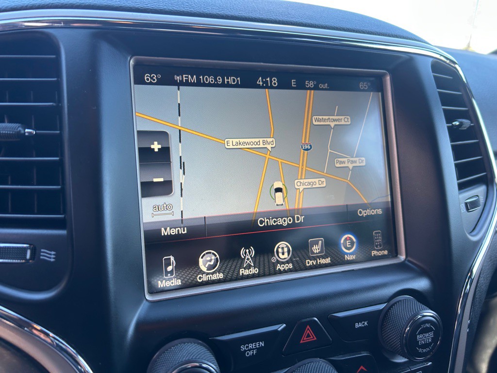 2017 Jeep Grand Cherokee Image 23
