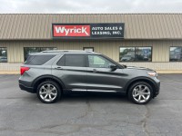 Image for 2020 Ford Explorer Platinum ID: 7410562