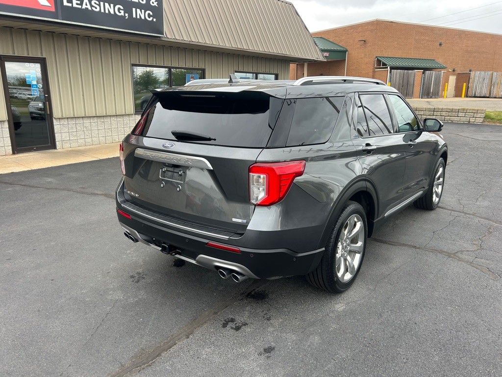 2020 Ford Explorer Image 7