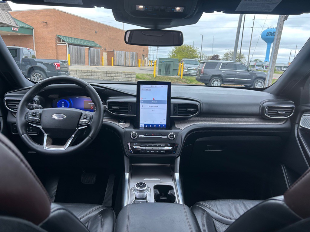 2020 Ford Explorer Image 19