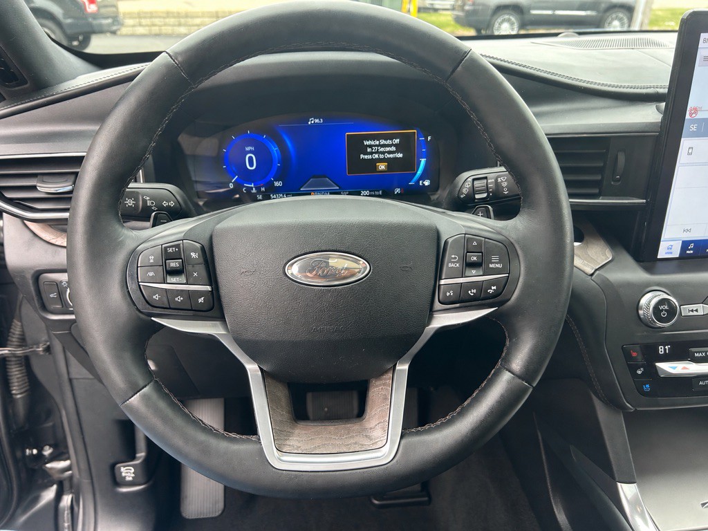 2020 Ford Explorer Image 23