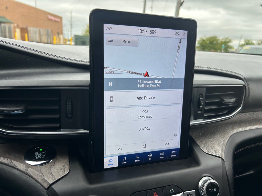 2020 Ford Explorer Image 28
