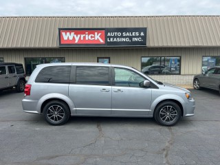 Image for 2019 Dodge Grand Caravan SE ID: 7418192