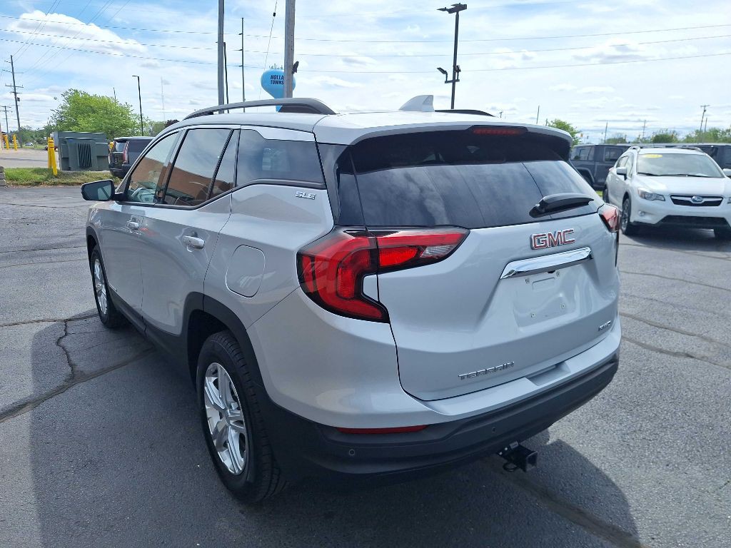 2019 GMC Terrain Image 3