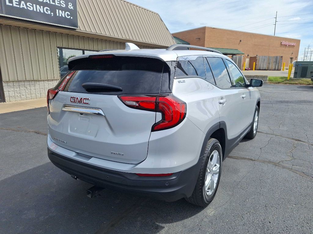 2019 GMC Terrain Image 4