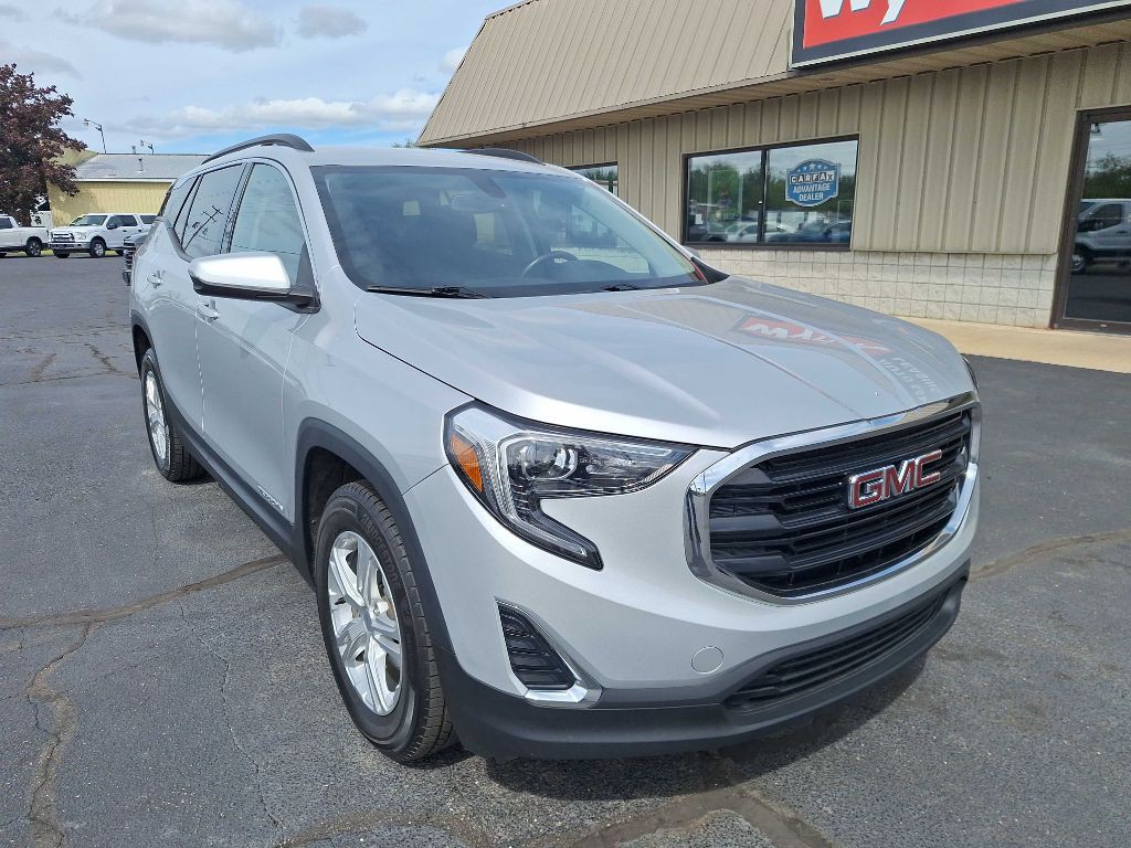 2019 GMC Terrain Image 5