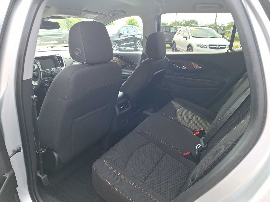 2019 GMC Terrain Image 9