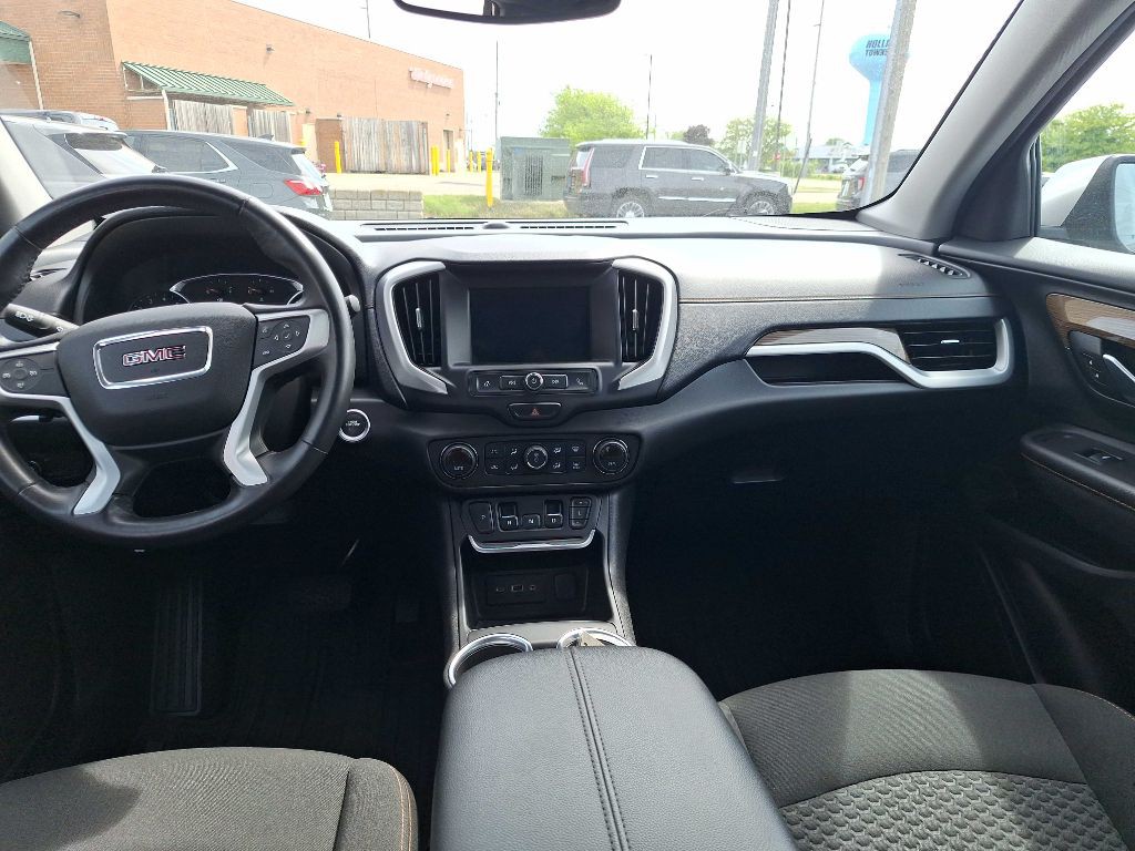 2019 GMC Terrain Image 10