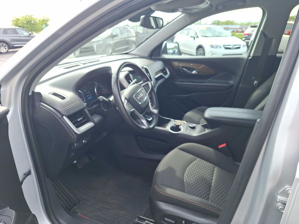 2019 GMC Terrain Image 11